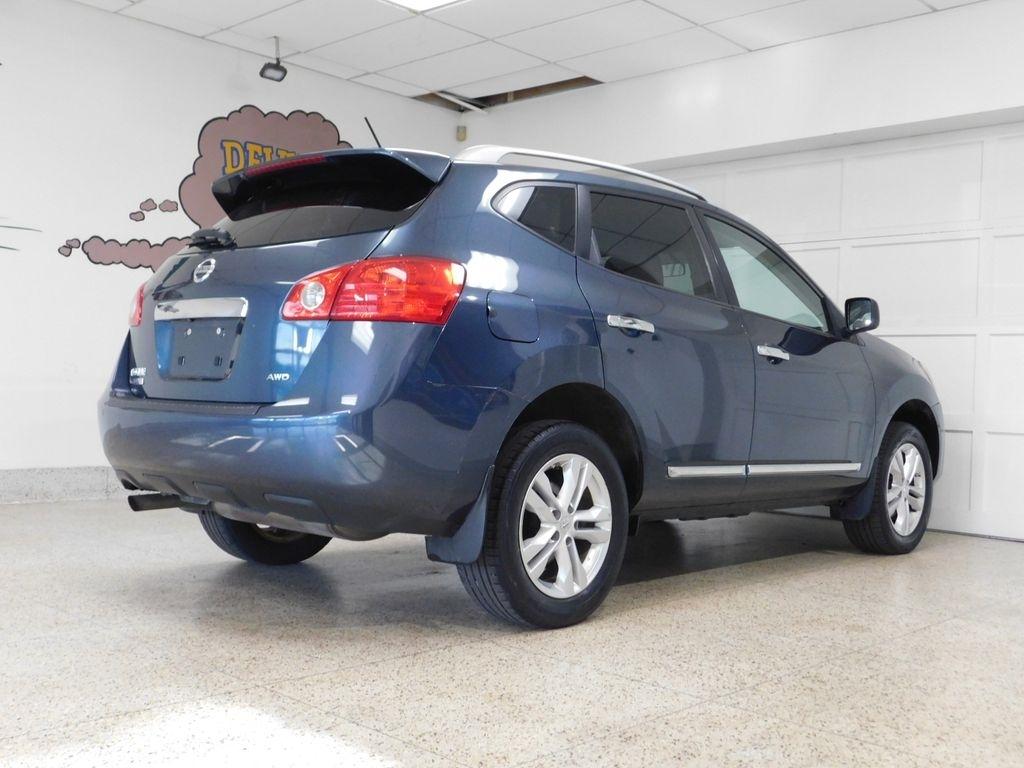 Nissan Rogue Select S AWD 2015