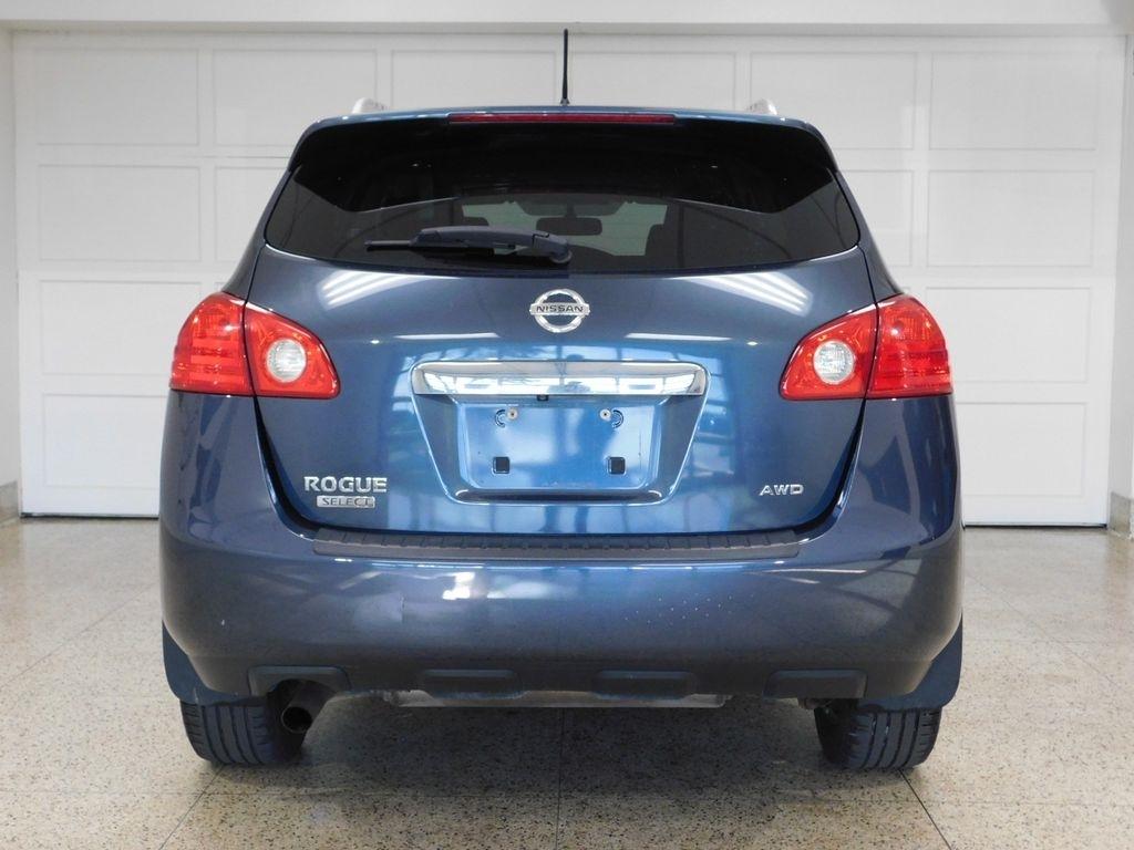 Nissan Rogue Select S AWD 2015