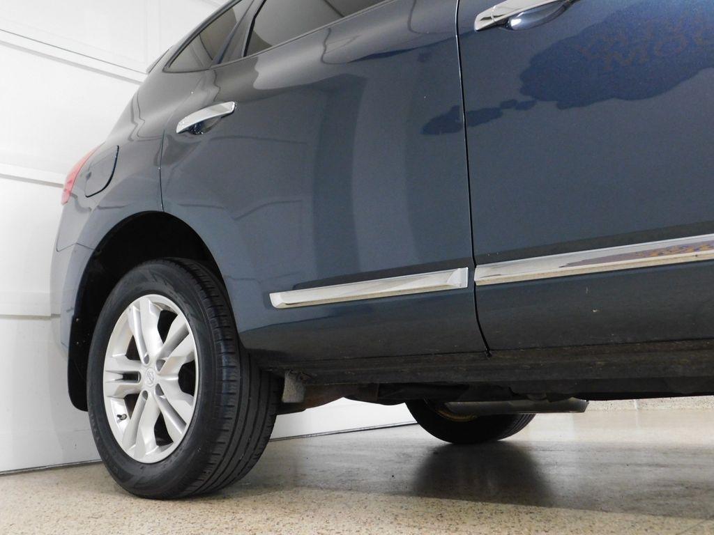 Nissan Rogue Select S AWD 2015