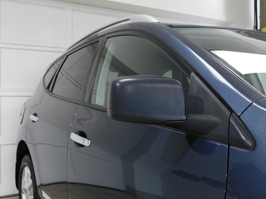 Nissan Rogue Select S AWD 2015