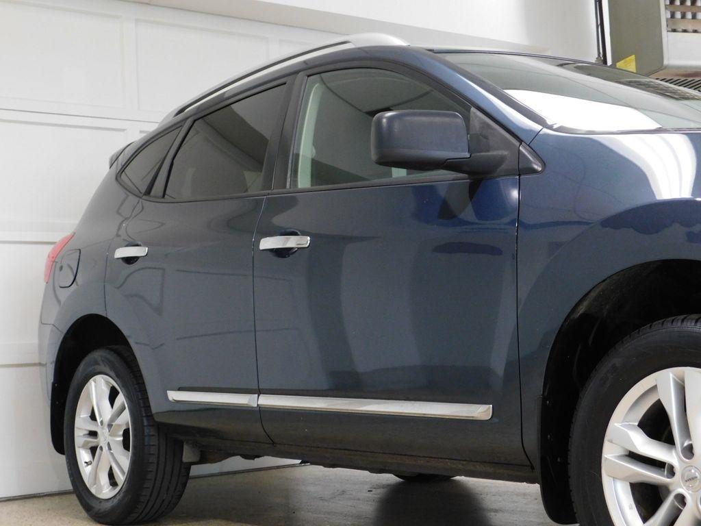 Nissan Rogue Select S AWD 2015