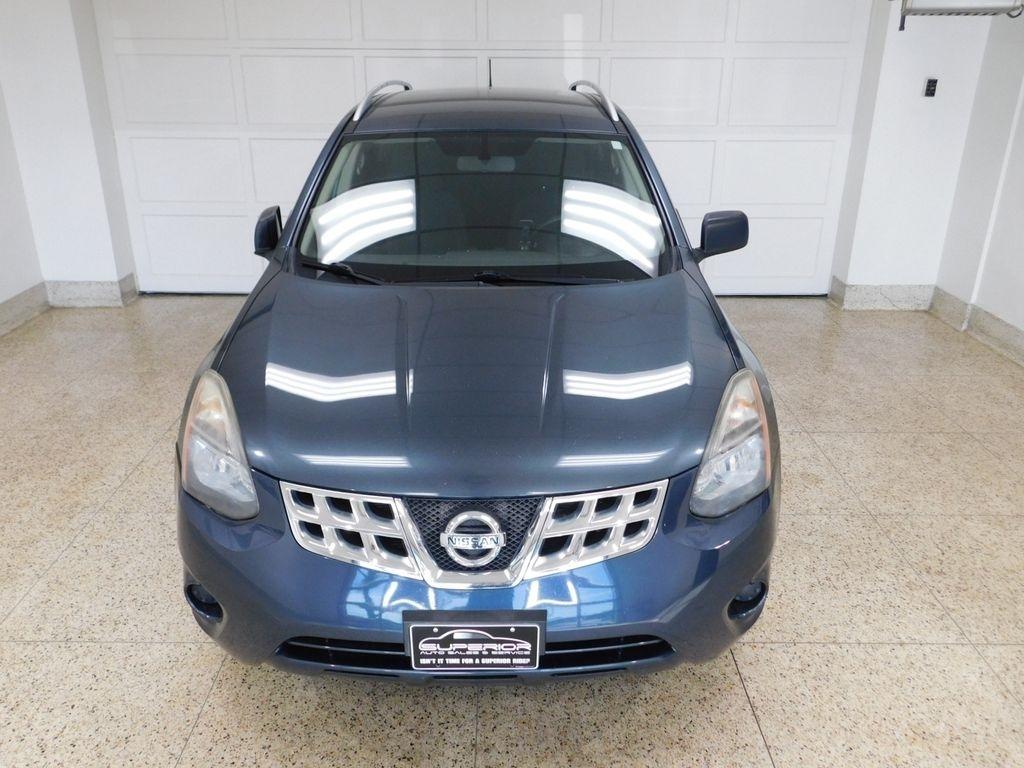 Nissan Rogue Select S AWD 2015
