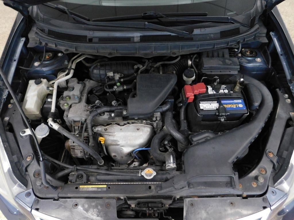 Nissan Rogue Select S AWD 2015