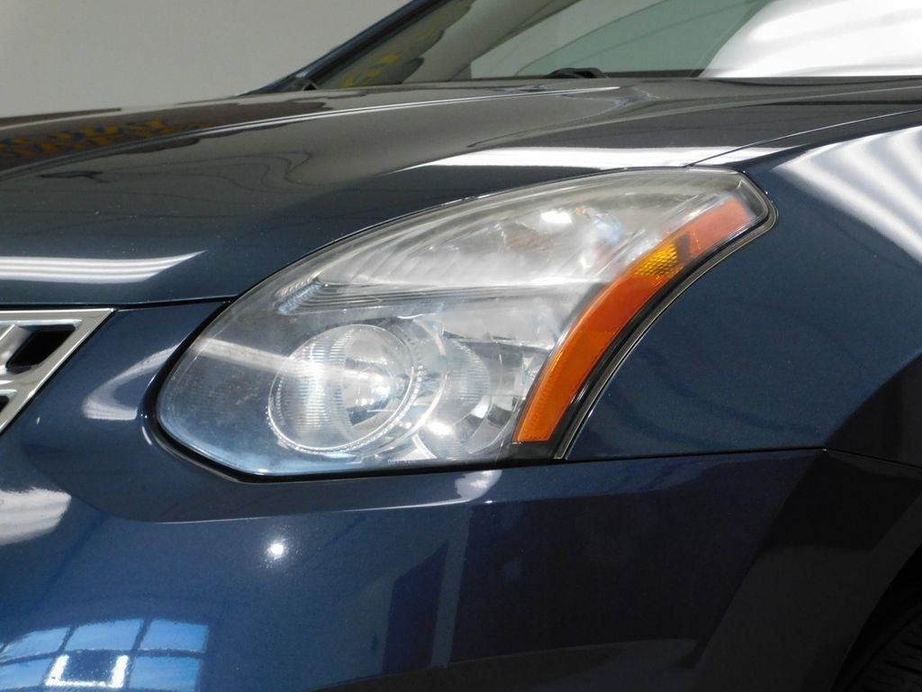 Nissan Rogue Select S AWD 2015