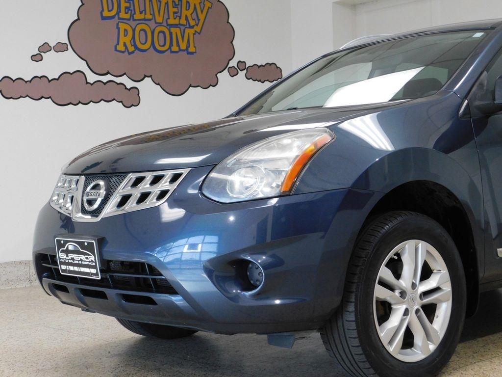 Nissan Rogue Select S AWD 2015