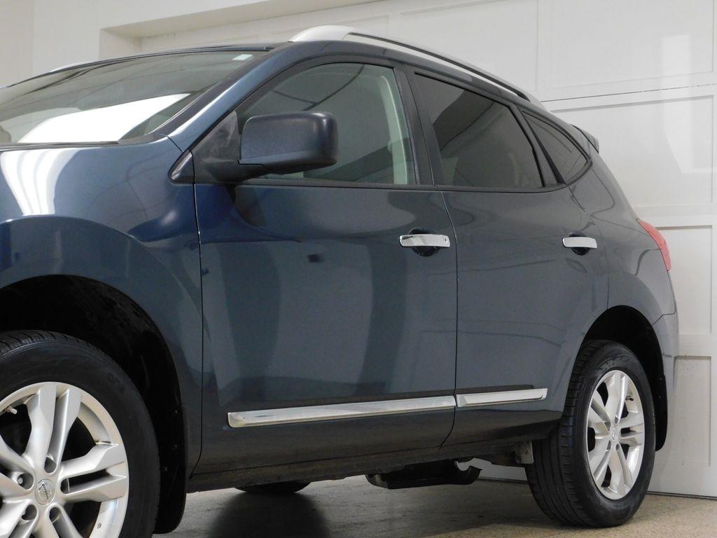 Nissan Rogue Select S AWD 2015