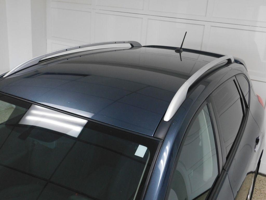 Nissan Rogue Select S AWD 2015