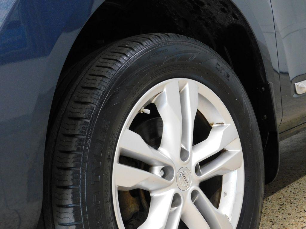 Nissan Rogue Select S AWD 2015