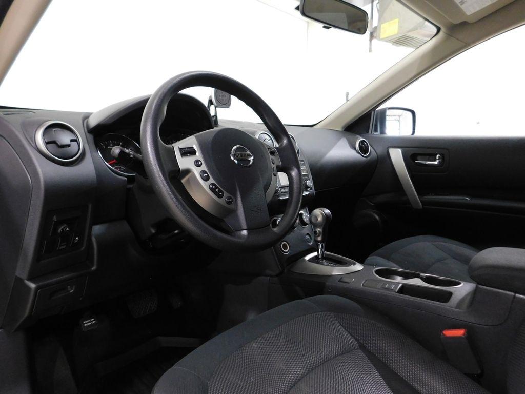 Nissan Rogue Select S AWD 2015