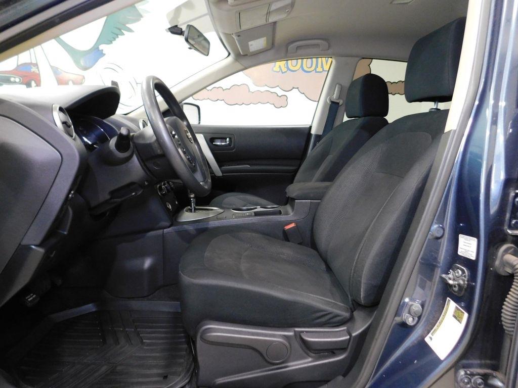 Nissan Rogue Select S AWD 2015