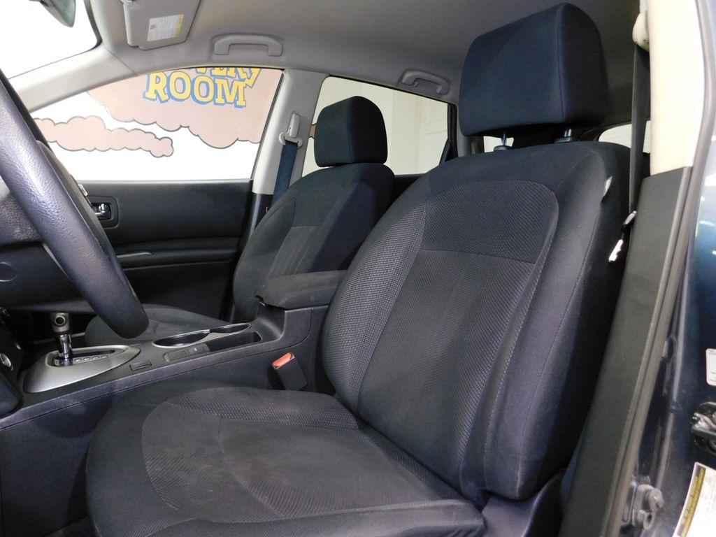 Nissan Rogue Select S AWD 2015