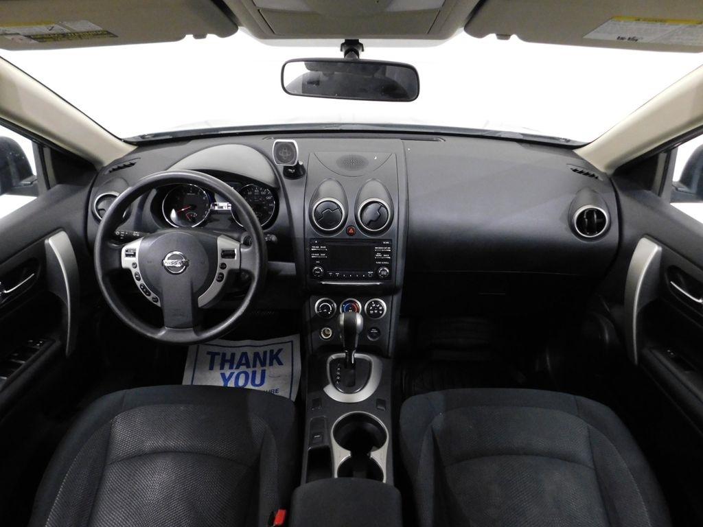 Nissan Rogue Select S AWD 2015