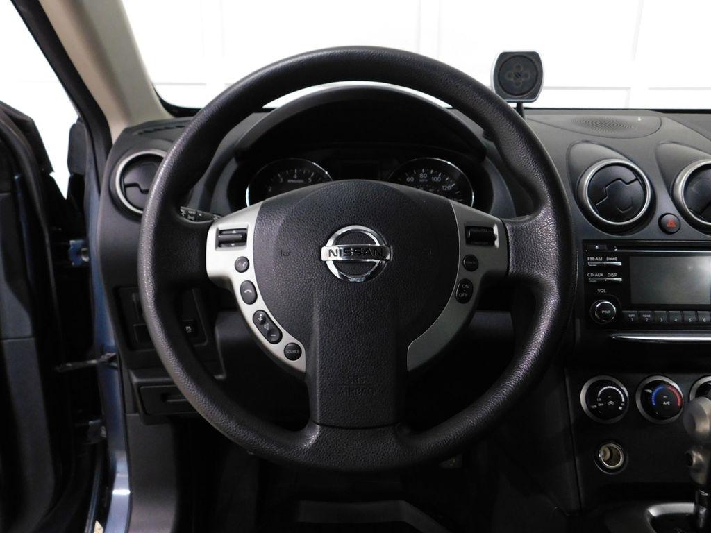 Nissan Rogue Select S AWD 2015