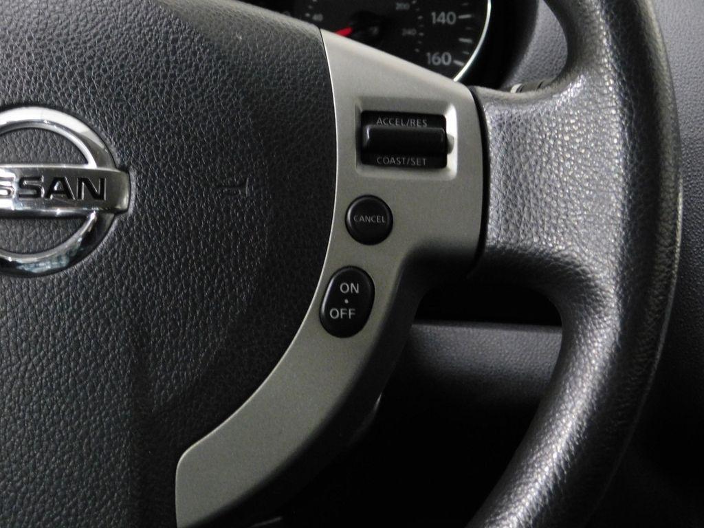 Nissan Rogue Select S AWD 2015
