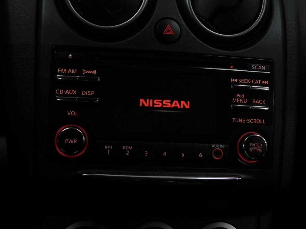 Nissan Rogue Select S AWD 2015