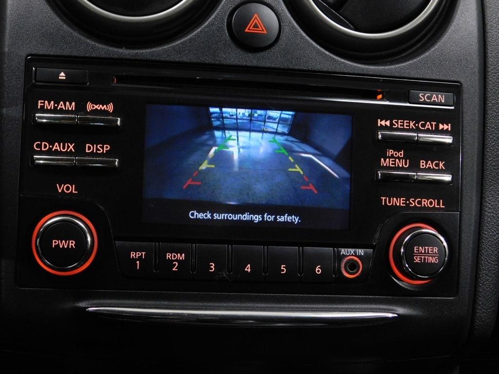 Nissan Rogue Select S AWD 2015