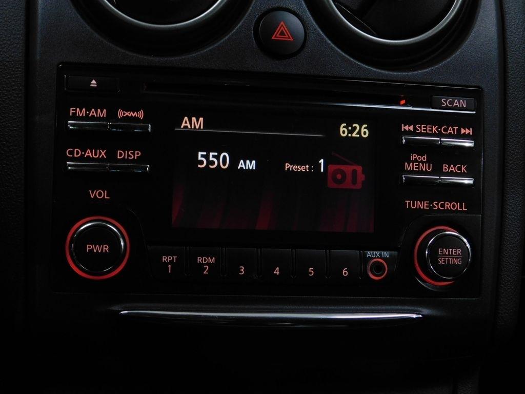 Nissan Rogue Select S AWD 2015