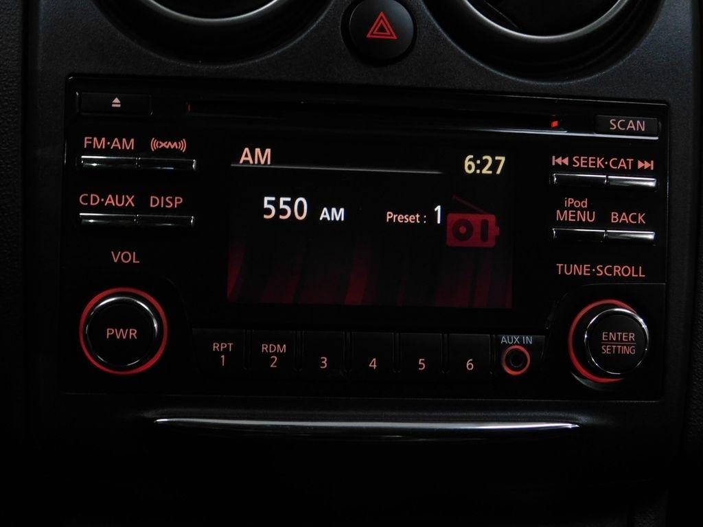 Nissan Rogue Select S AWD 2015