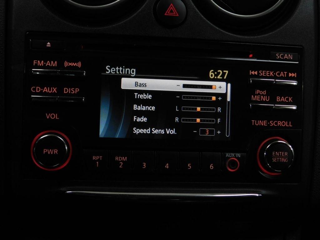 Nissan Rogue Select S AWD 2015