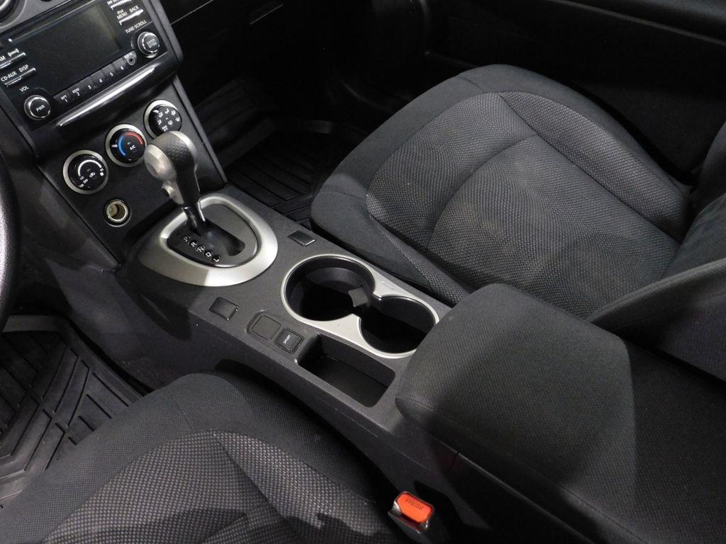 Nissan Rogue Select S AWD 2015