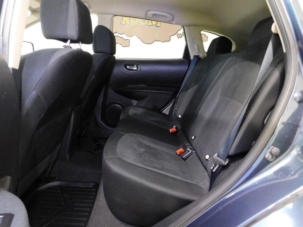 Nissan Rogue Select S AWD 2015