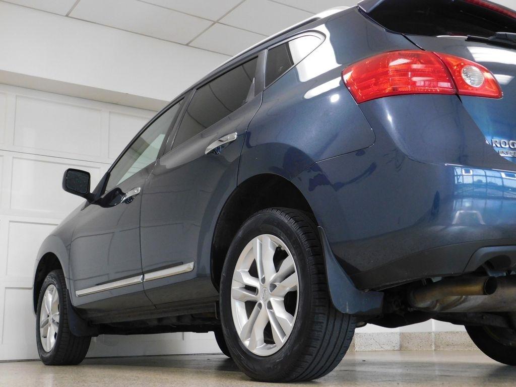 Nissan Rogue Select S AWD 2015