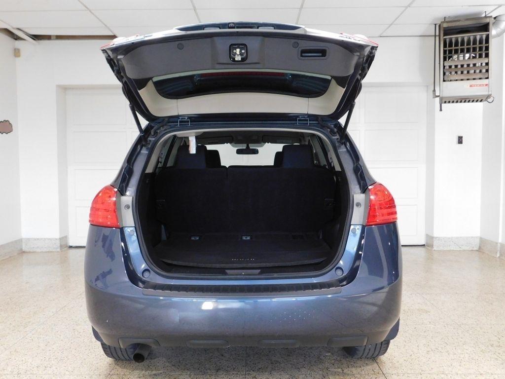 Nissan Rogue Select S AWD 2015