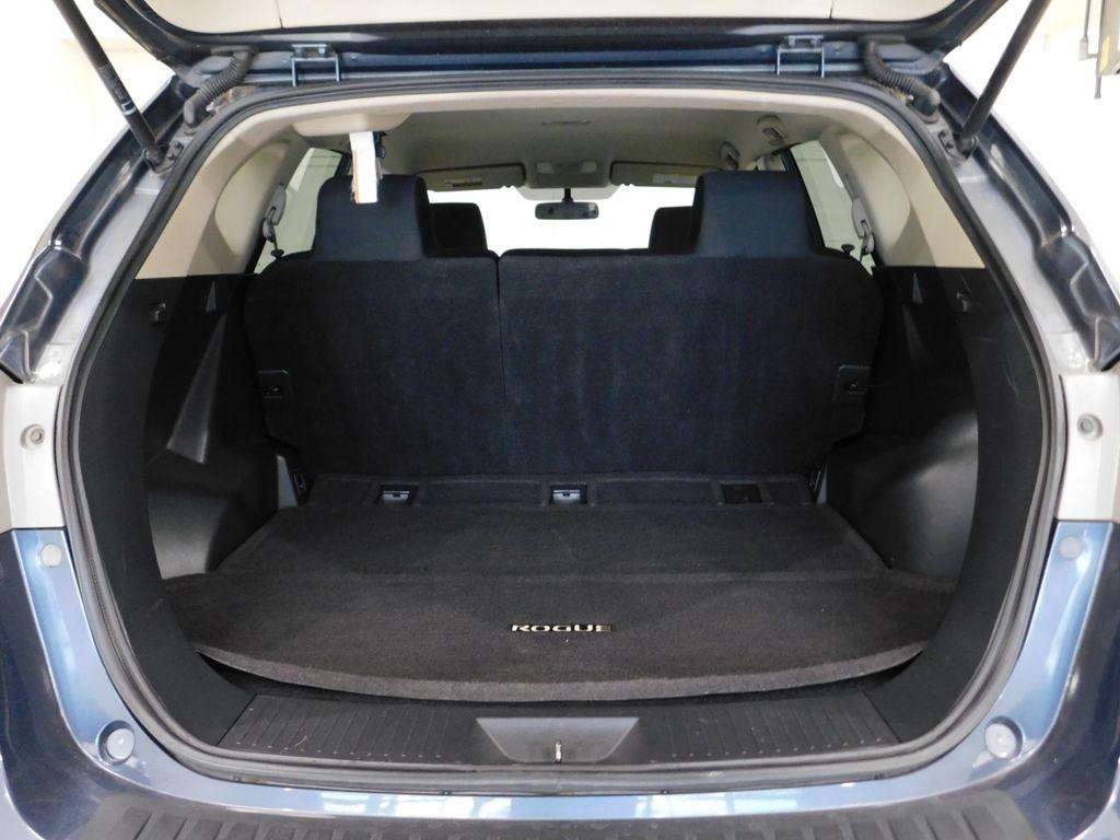 Nissan Rogue Select S AWD 2015
