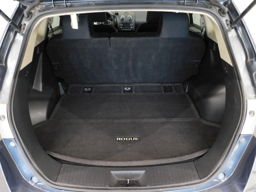 Nissan Rogue Select S AWD 2015