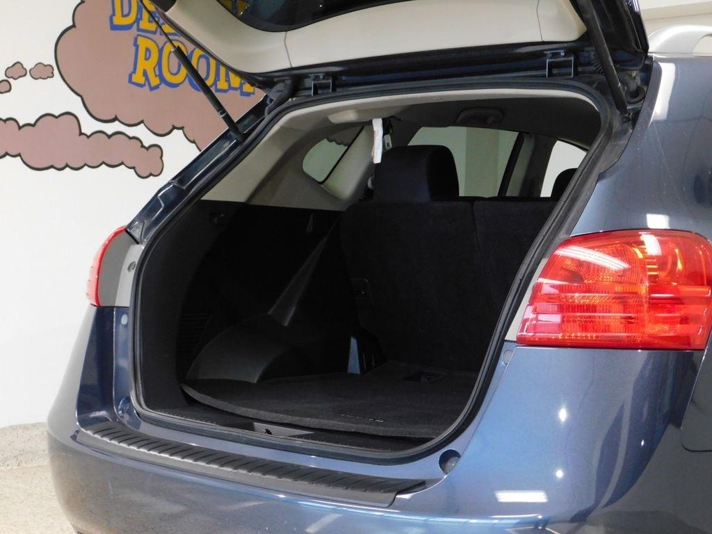 Nissan Rogue Select S AWD 2015