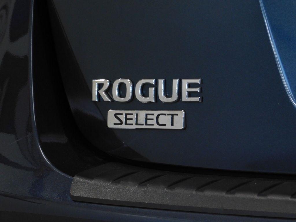 Nissan Rogue Select S AWD 2015