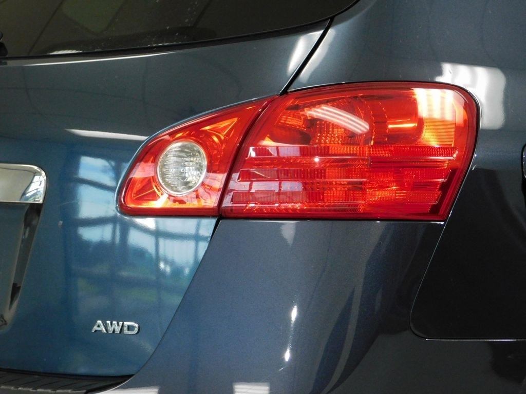 Nissan Rogue Select S AWD 2015