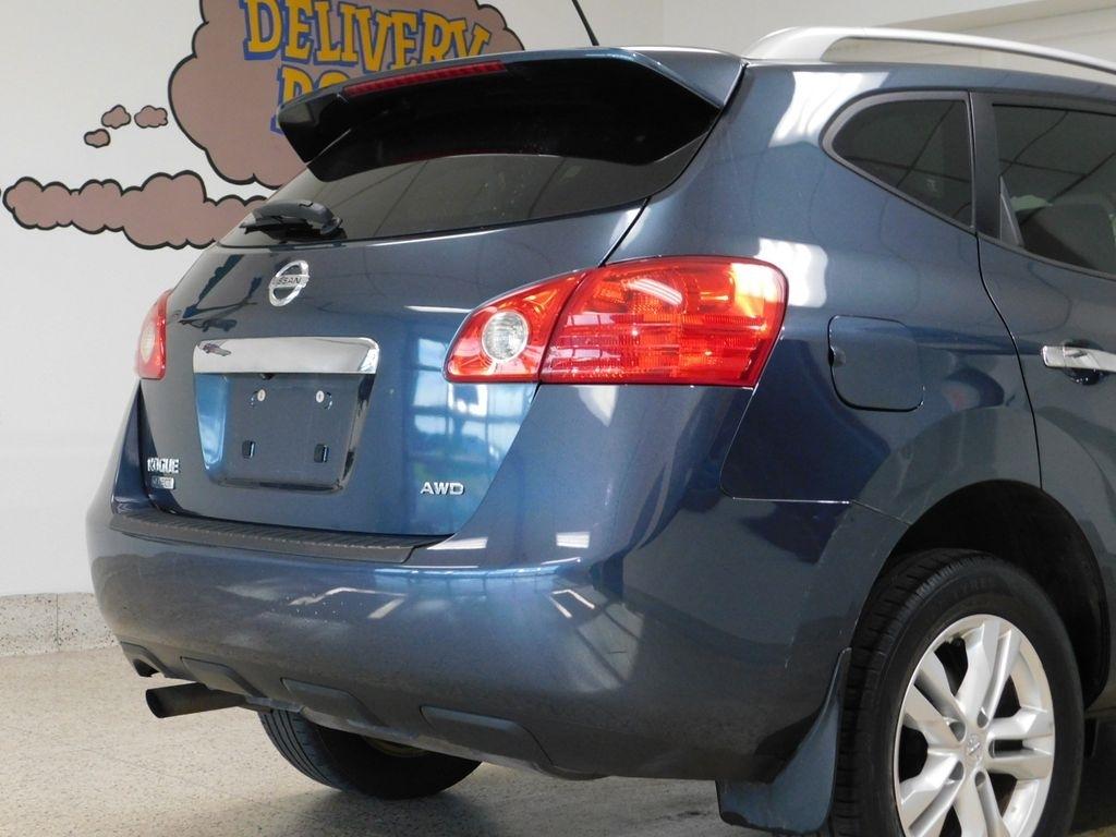 Nissan Rogue Select S AWD 2015