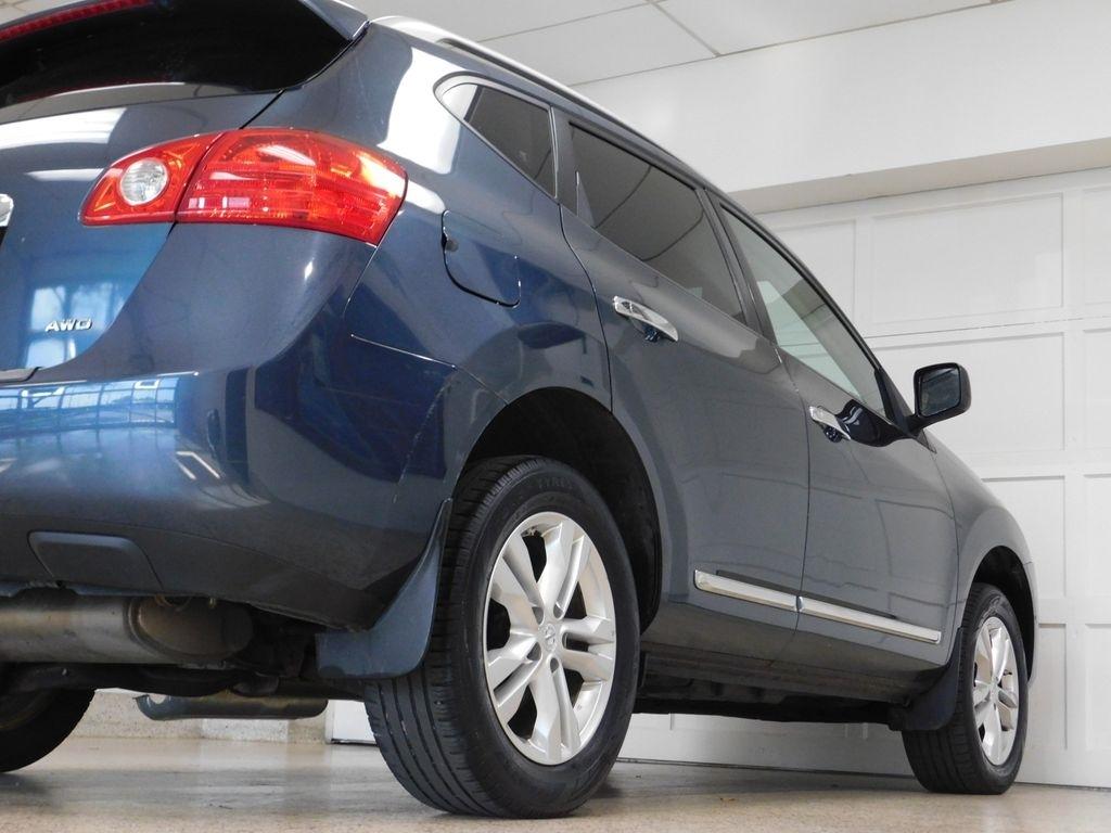 Nissan Rogue Select S AWD 2015
