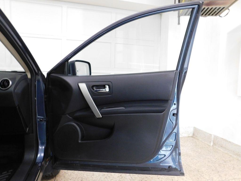 Nissan Rogue Select S AWD 2015
