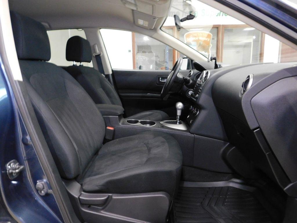 Nissan Rogue Select S AWD 2015