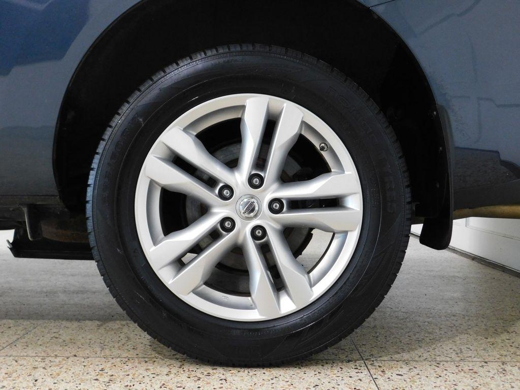 Nissan Rogue Select S AWD 2015