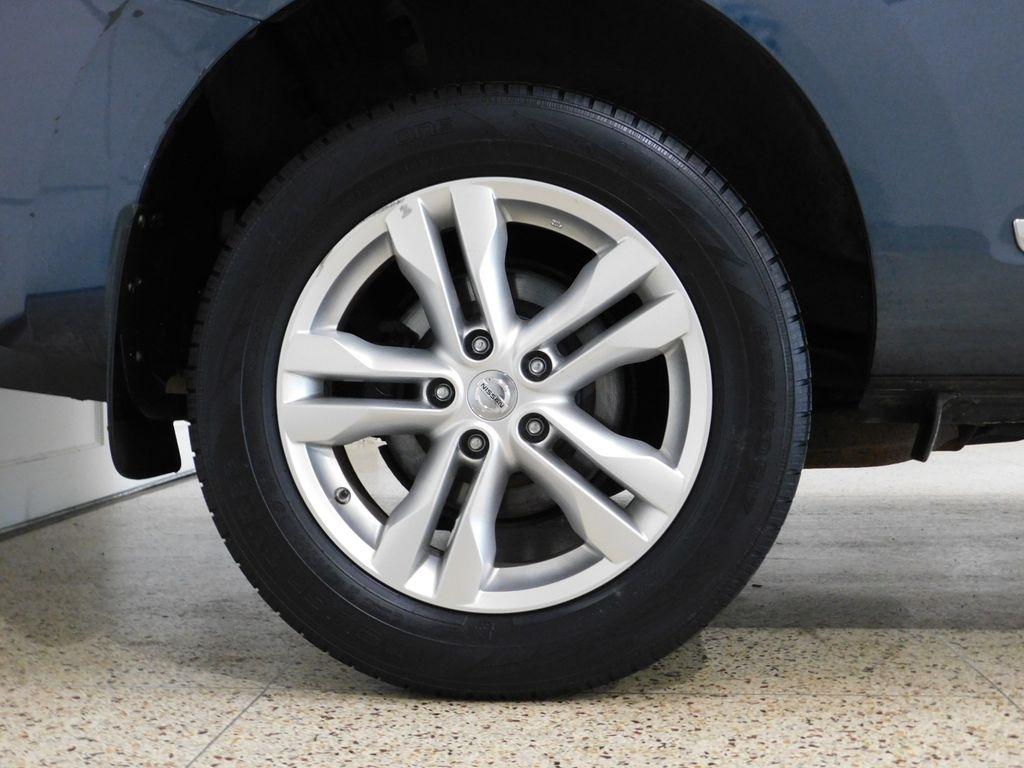 Nissan Rogue Select S AWD 2015
