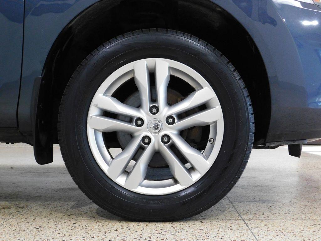 Nissan Rogue Select S AWD 2015