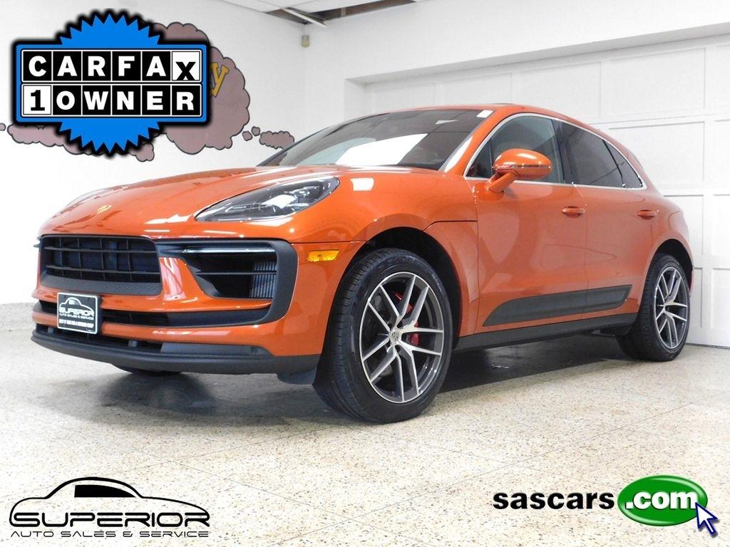 2023 Porsche Macan S