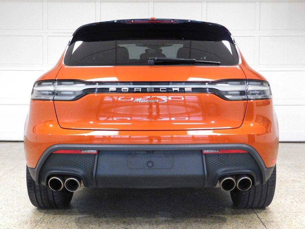 Porsche Macan S 2023
