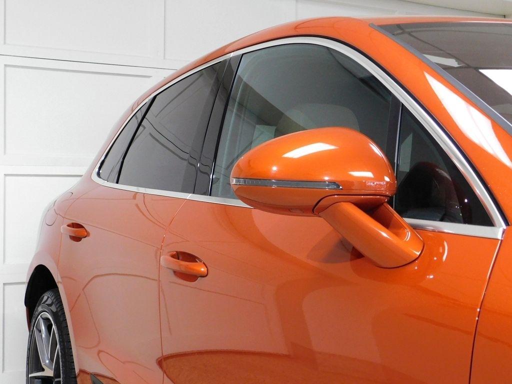 Porsche Macan S 2023