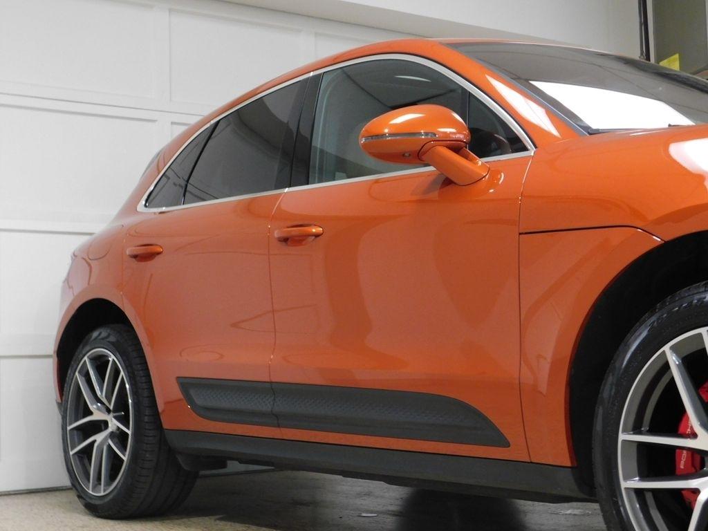 Porsche Macan S 2023