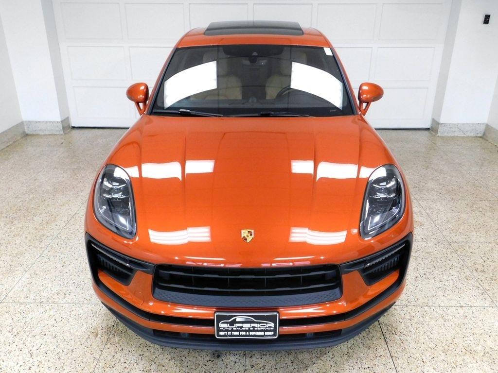 Porsche Macan S 2023