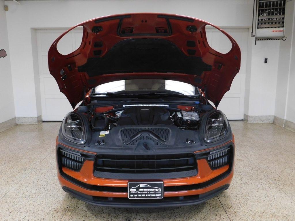 Porsche Macan S 2023