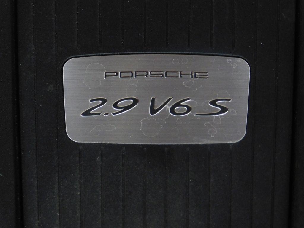 Porsche Macan S 2023