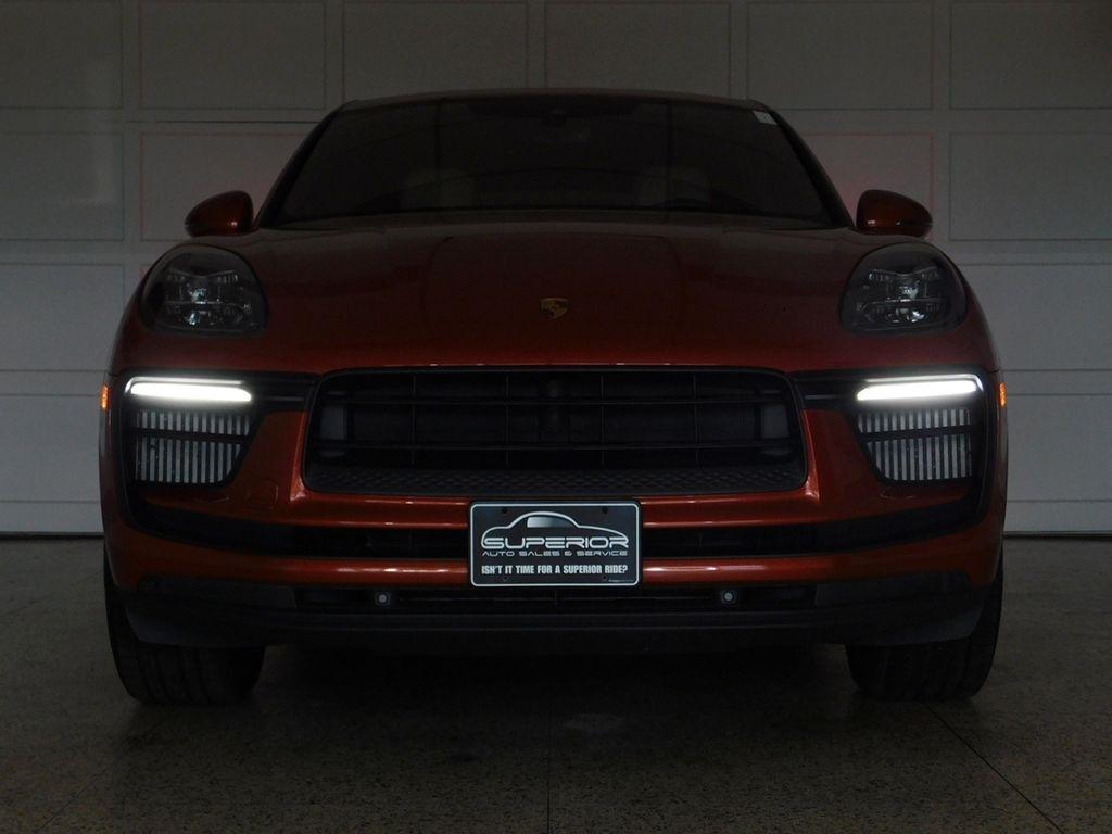 Porsche Macan S 2023