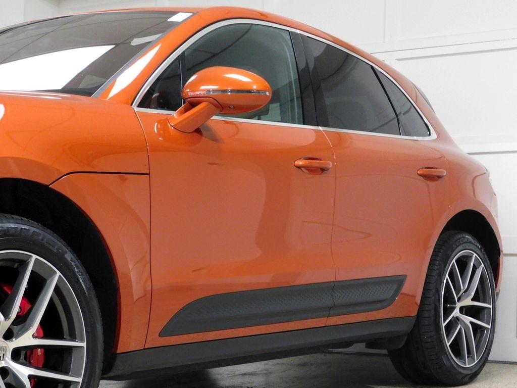 Porsche Macan S 2023