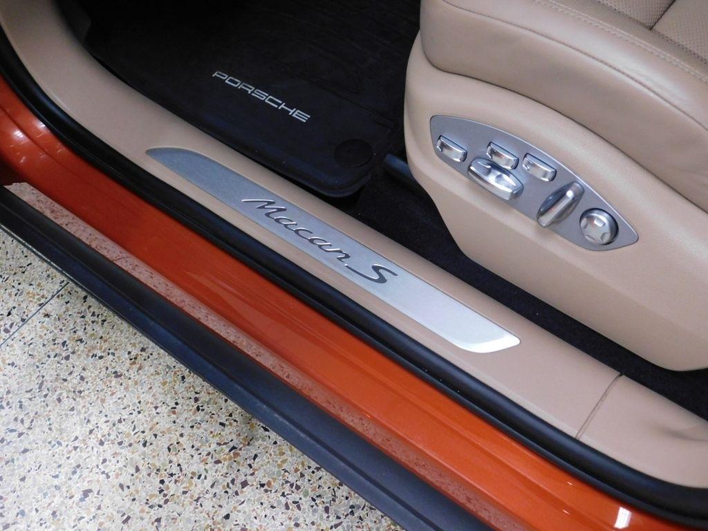 Porsche Macan S 2023