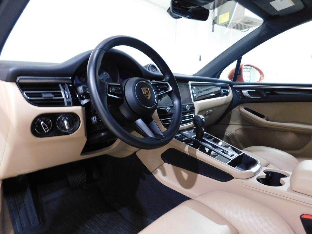 Porsche Macan S 2023